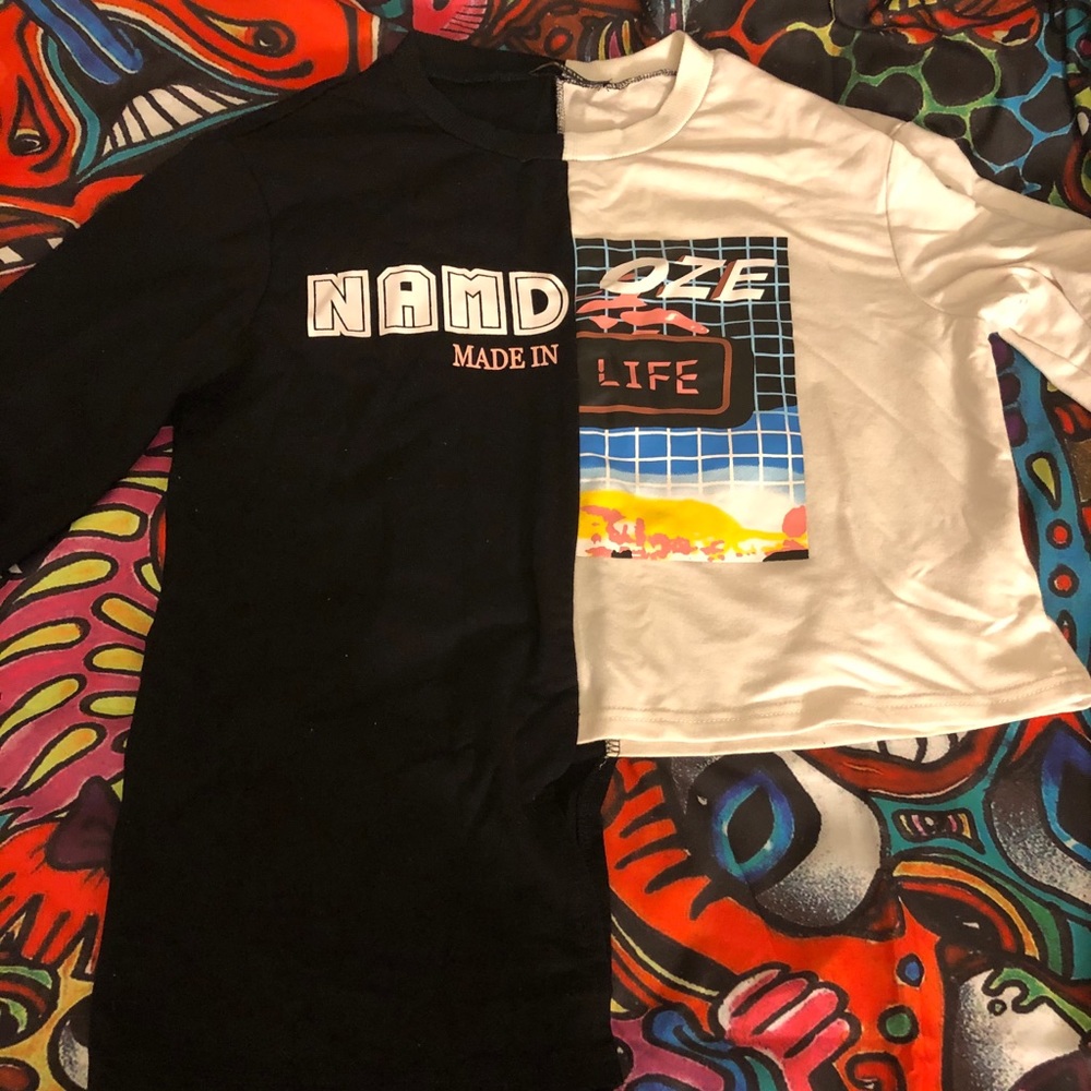 Long sleeve top